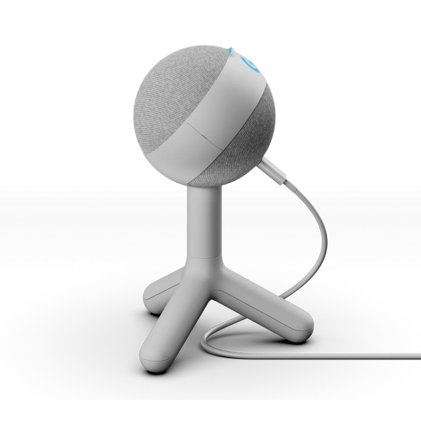 Microphones Logitech Yeti Orb RGB, Condenser, Cardioid, Blue VO!CE, 24-bit/48kHz, 70Hz-20kHz, 117dB, 224510 фото