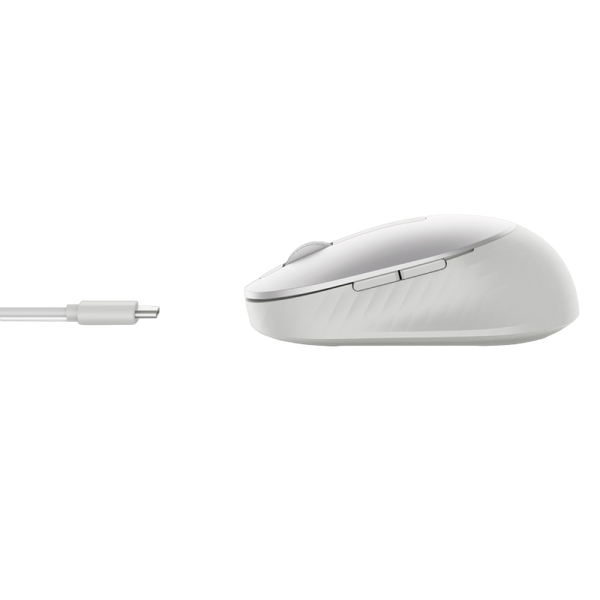 Wireless Mouse Dell MS7421W Premier Rechargeable, Optical, 1000/1600/2400/4000 dpi, 7 buttons, 2.4 G 134682 фото