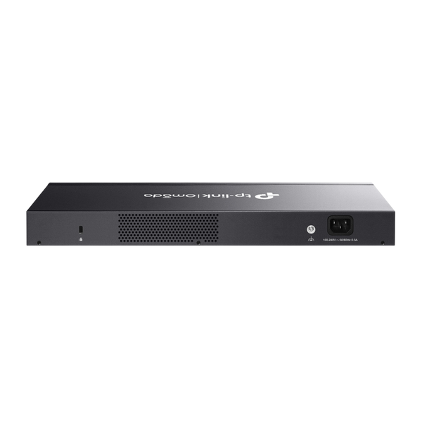 16-port 10/100/1000Mbps Switch TP-LINK "DS1016G", Isolation, Loop Prevention, QoS, 1U 19" Rack Mount 259973 Imagini