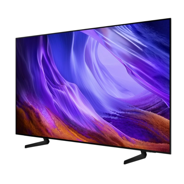 83" OLED SMART TV Samsung QE83S85HAEXUA, QD OLED 4K UHD, Tizen OS, Black 267946 Imagini