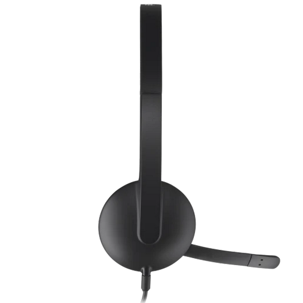 Headset Logitech H340, USB 57809 фото