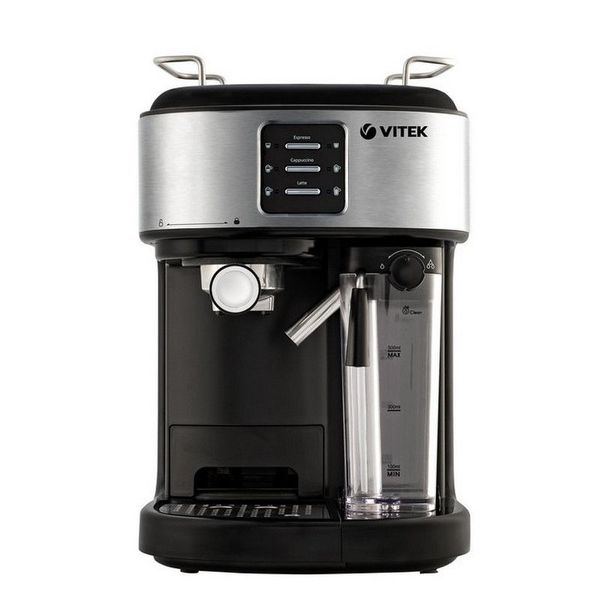 Coffee Maker Espresso Vitek VT-8489 202626 фото