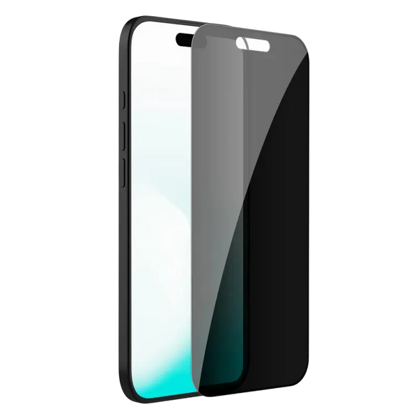 Nillkin Apple Smartphone Apple iPhone 18 Pro Guardian Full Privacy, Tempered Glass, Black 272480 Imagini