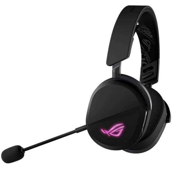 Gaming Headset Asus ROG Pelta A501, Black 262562 Imagini