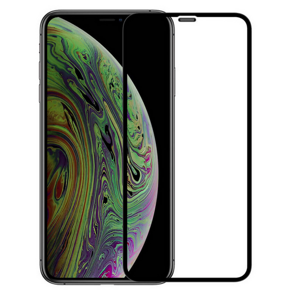 Nillkin Apple Смартфон Apple iPhone 11 Pro 3D CP + Max, Tempered Glass, Black 127337 фото