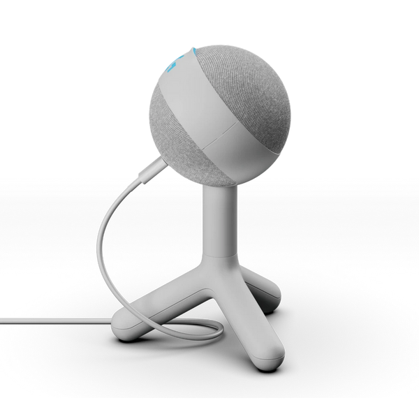 Microphones Logitech Yeti Orb RGB, Condenser, Cardioid, Blue VO!CE, 24-bit/48kHz, 70Hz-20kHz, 117dB, 224510 фото
