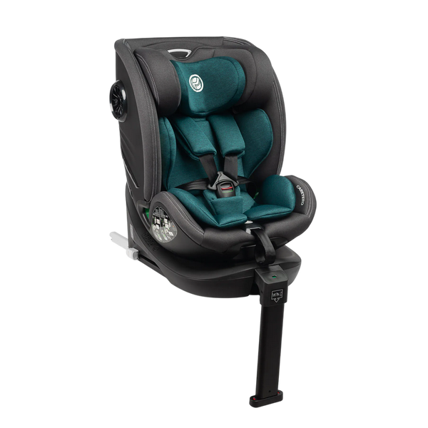 Scaun Auto Caretero FORTIS I-SIZE EMERALD (40-150) 260018 фото