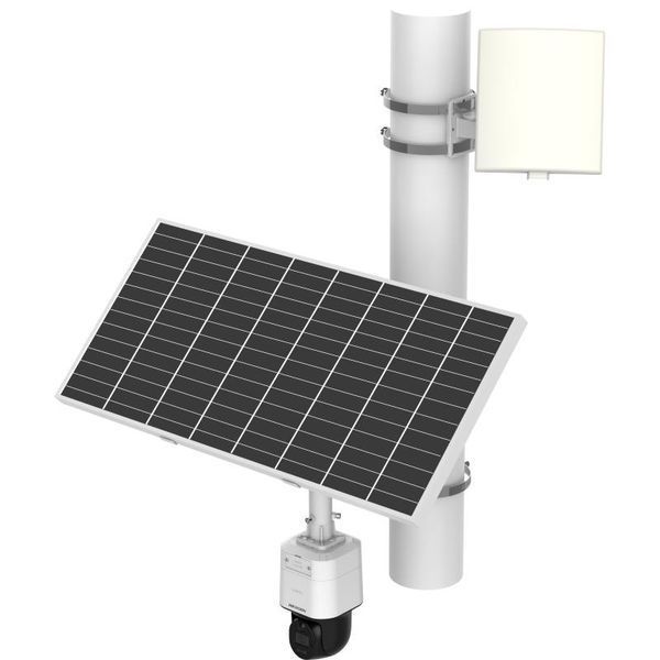 HIKVISION 4 Megapixeli, 4G, PT Color VU, 40W, Panou Solar, DS-2XS3Q47G1-LDH/4G/C18S40 188870 Imagini
