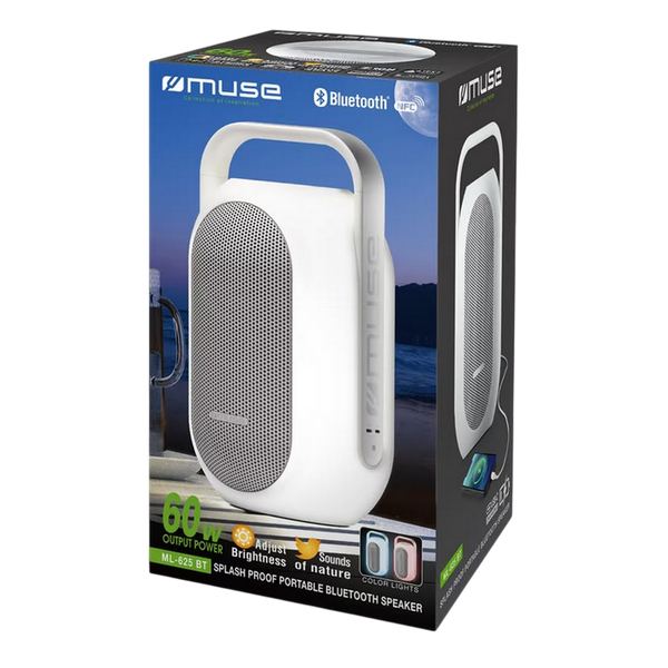 Portable Speaker MUSE ML-625 BT, IPX4 231473 Imagini