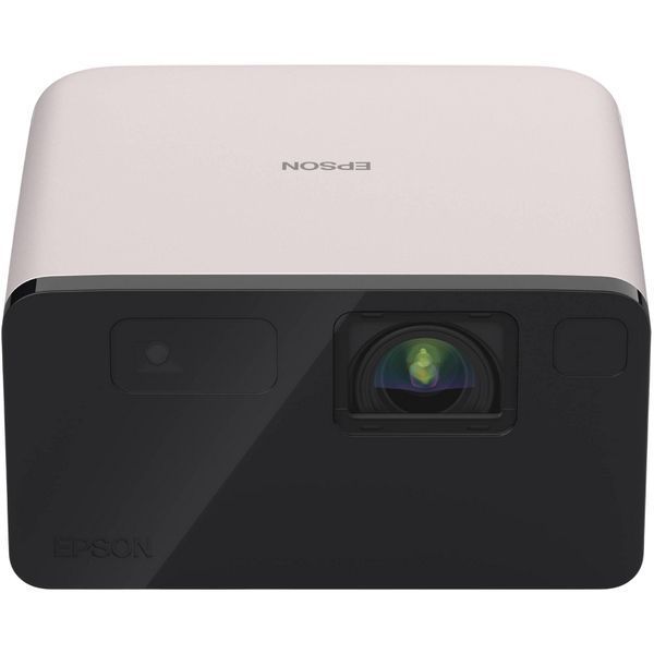 Projector Epson EF-21R; LCD, FullHD, Laser, 1000 Lum, AutoFocus, GoogleTV, HDR10, 2x5W, Pink 231549 Imagini