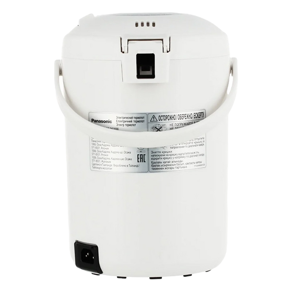 ThermoCratiță Panasonic NC-DG3000WTS 147707 Imagini