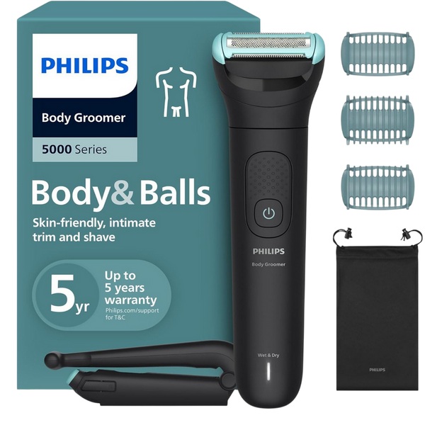 Триммер Philips BG5480/15 246913 фото
