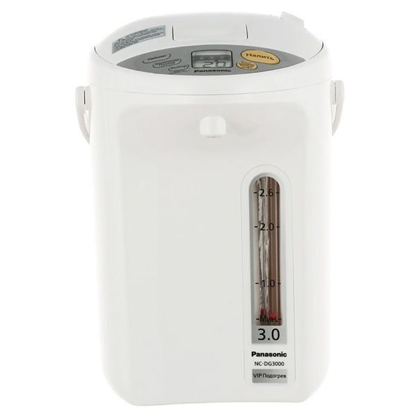 ThermoCratiță Panasonic NC-DG3000WTS 147707 Imagini