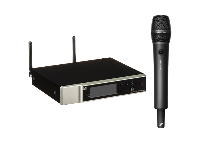 Microphone Sennheiser "EW-D 835-S" Wireless Microphone System 203689 Imagini
