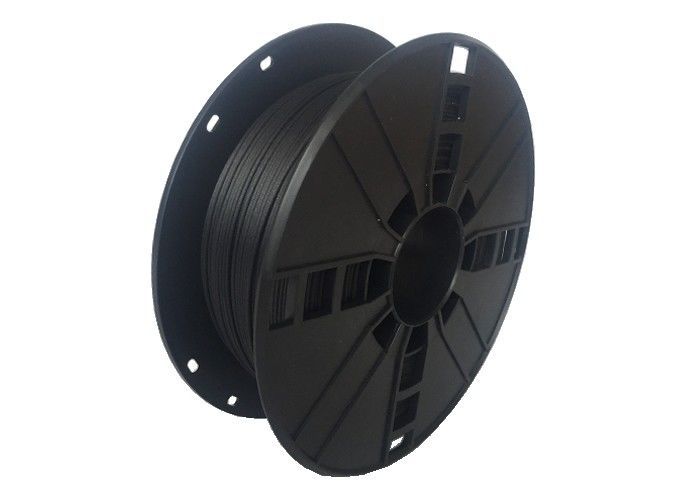 PLA 1.75 mm, Carbon Filament, 0.8 kg, Gembird 3DP-PLA1.75-02-CARBON 128955 фото