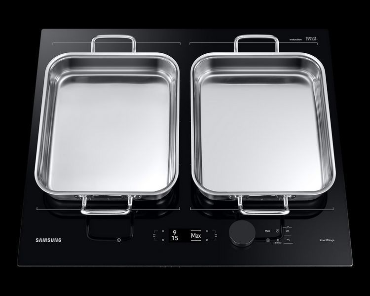 Индукционная варочная панель Samsung NZ64B7799FK/WT 215075 фото