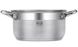 Pot with lid RESTO Rigel 92003-20cm 140485 фото 1