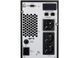 UPS Tuncmatik Newtech PRO 3 Rack/Tower 2000VA/2000W 1/1, Online, LCD, SNMP SLOT, RS232, USB-B, 4xSc 208838 фото 4