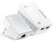 Powerline Adapter/Access Point Wi-Fi N TP-Link, TL-WPA4220 KIT, AV600, 2x100Mbps Ports 67695 фото 1