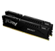 64GB DDR5-6000MHz Kingston FURY Beast (Kit of 2x32GB) (KF560C40BBK2-64), CL40-40-40, 1.35V, Black 203806 фото 1