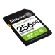 .256GB SDXC Card (Class 10) UHS-I , U3, Kingston Canvas Select Plus Gen3 "SDS3/256GB" (R/W:100/85MB 240595 фото 2
