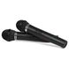 Karaoke Microphone SVEN "MK-715", Wireless 80.0Hz - 12.0 MHz, Microphone - 2 pcs 137748 фото 4