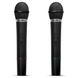 Karaoke Microphone SVEN "MK-715", Wireless 80.0Hz - 12.0 MHz, Microphone - 2 pcs 137748 фото 8