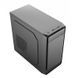 Case mATX 500W Sohoo 6503BK, 2xUSB 2.0, Black, ATX-500W-12cm 116357 фото 1
