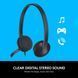 Headset Logitech H340, USB 57809 фото 2