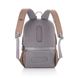 Backpack Bobby Soft, anti-theft, P705.796 for Laptop 15.6" & City Bags, Brown 132036 фото 6