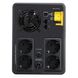 APC Back-UPS BX1600MI-GR 1600VA/900W, 230V, AVR, USB, RJ-45, 4*Schuko Sockets 126519 фото 5