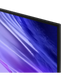 83" OLED SMART TV Samsung QE83S85HAEXUA, QD OLED 4K UHD, Tizen OS, Black 267946 Imagini 4