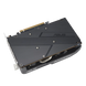 VGA ASUS Radeon RX 7600 XT 8GB GDDR6 Dual OC (DUAL-RX7600-O8G-V2) 213987 фото 9