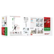 Ceiling Mount Barkan ''3500'' White/Black 29"-65" Full Motion, max.40kg, VESA mm: up to 400x400mm 106385 фото 8