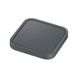 Original Wireless Charger Pad 15W w/o Travel Adapter, Black 140088 фото 4