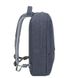 Backpack Rivacase 7562, for Laptop 15,6" & City bags, Dark Gray 137271 фото 9