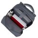 Backpack Rivacase 7562, for Laptop 15,6" & City bags, Dark Gray 137271 фото 4