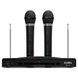 Karaoke Microphone SVEN "MK-715", Wireless 80.0Hz - 12.0 MHz, Microphone - 2 pcs 137748 фото 3