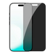 Nillkin Apple Smartphone Apple iPhone 18 Pro Guardian Full Privacy, Tempered Glass, Black 272480 Imagini 5