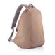 Backpack Bobby Soft, anti-theft, P705.796 for Laptop 15.6" & City Bags, Brown 132036 фото 2