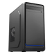 Case mATX 500W Sohoo 6503BK, 2xUSB 2.0, Black, ATX-500W-12cm 116357 фото 7