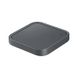 Original Wireless Charger Pad 15W w/o Travel Adapter, Black 140088 фото 1