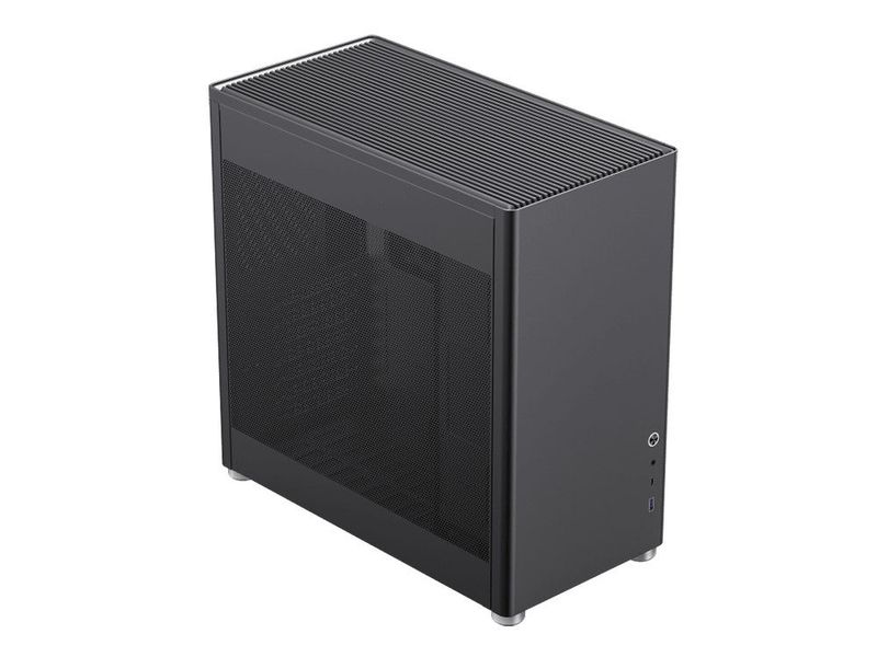 Case ATX GAMEMAX MeshBox, w/o PSU, 1xUSB3.0, 1xType-C, Dual Dual Mesh Side Panels, Black 147075 фото