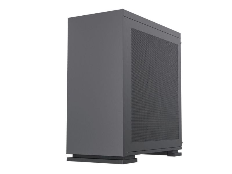 Case ATX GAMEMAX MeshBox, w/o PSU, 1xUSB3.0, 1xType-C, Dual Dual Mesh Side Panels, Black 147075 фото