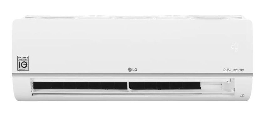 Кондиционер Сплит-система LG P12SP, 12kBTU/h, Белый 129460 фото