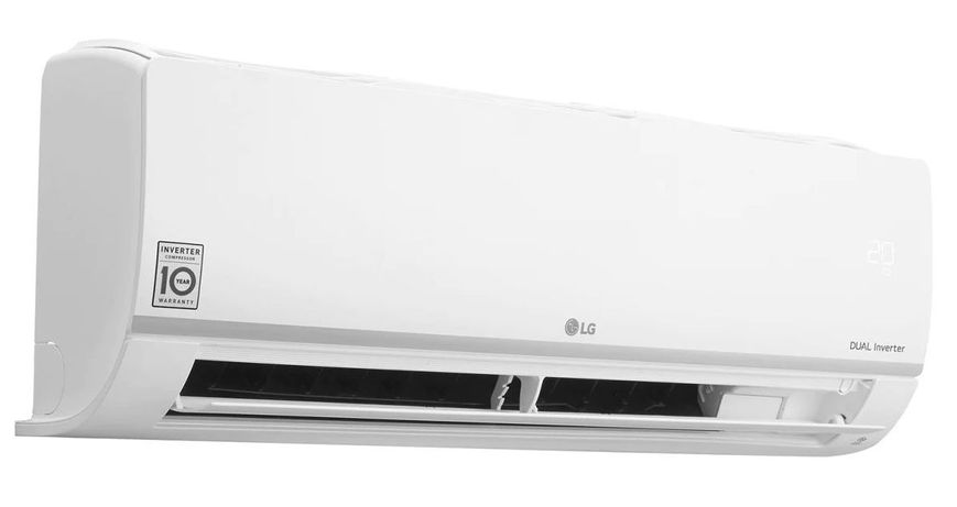 Кондиционер Сплит-система LG P12SP, 12kBTU/h, Белый 129460 фото