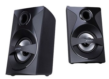 Speakers F&D F380X Black, 2.1 Computer Multimedia Speaker 111116 фото