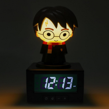 Desteptator Paladone Harry Кастрюляter Icon Alarm Clock PP11773HP 260175 фото
