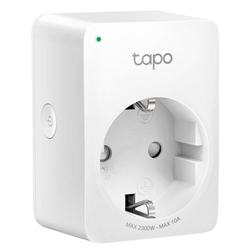 TP-LINK "Tapo P100" Mini Smart Wi-Fi Socket 112284 фото