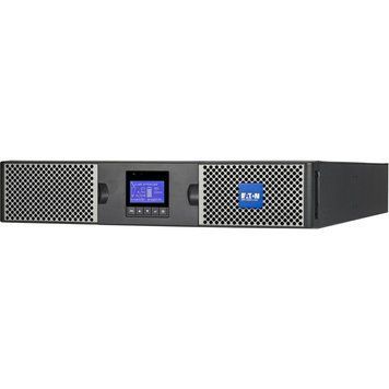 UPS Eaton 9PX2200IRT2U-L Li-Ion,2200VA/2200W R2U/Tower,Online,LCD,AVR,USB,RS232,Com.slot,8*C13,2*C19 200402 Imagini